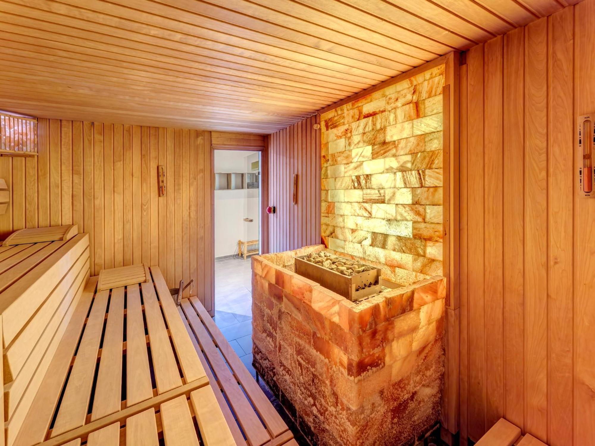 Residenz Am Balmer See - Bs 52 Mit Wellnessbereich Luaran gambar