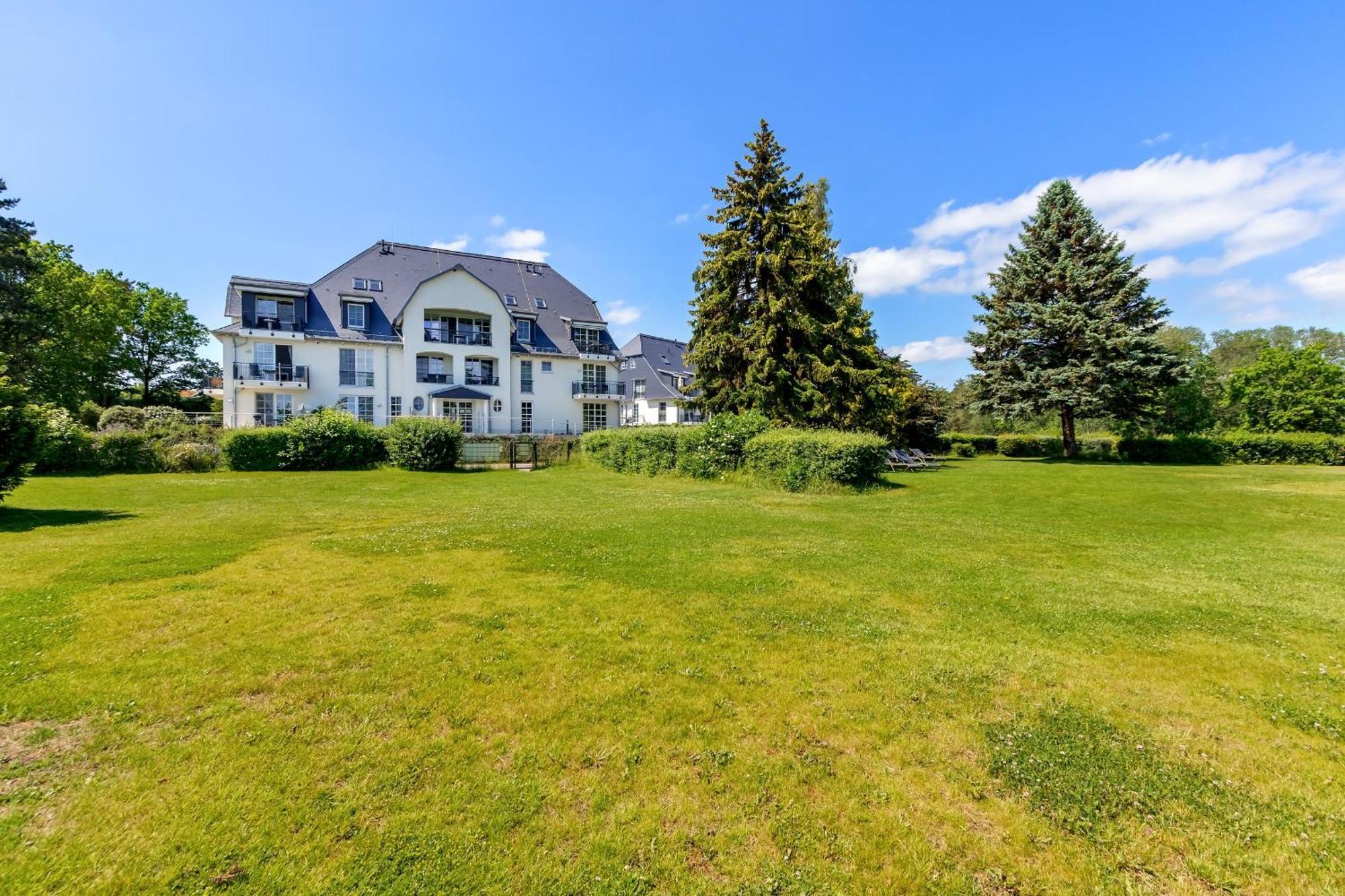 Residenz Am Balmer See - Bs 52 Mit Wellnessbereich Luaran gambar