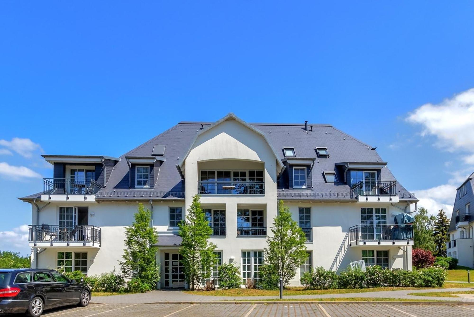 Residenz Am Balmer See - Bs 52 Mit Wellnessbereich Luaran gambar