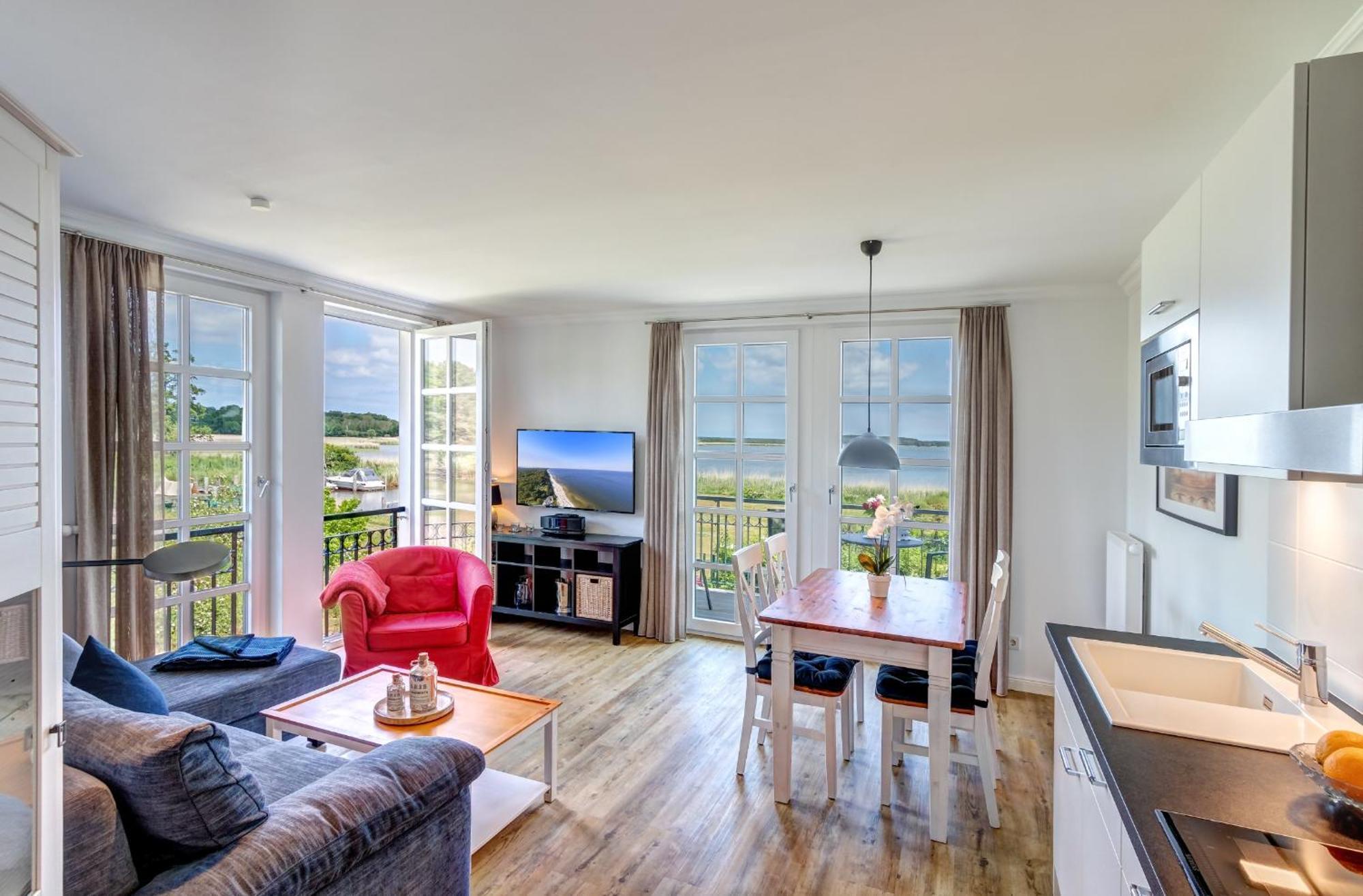 Residenz Am Balmer See - Bs 52 Mit Wellnessbereich Luaran gambar