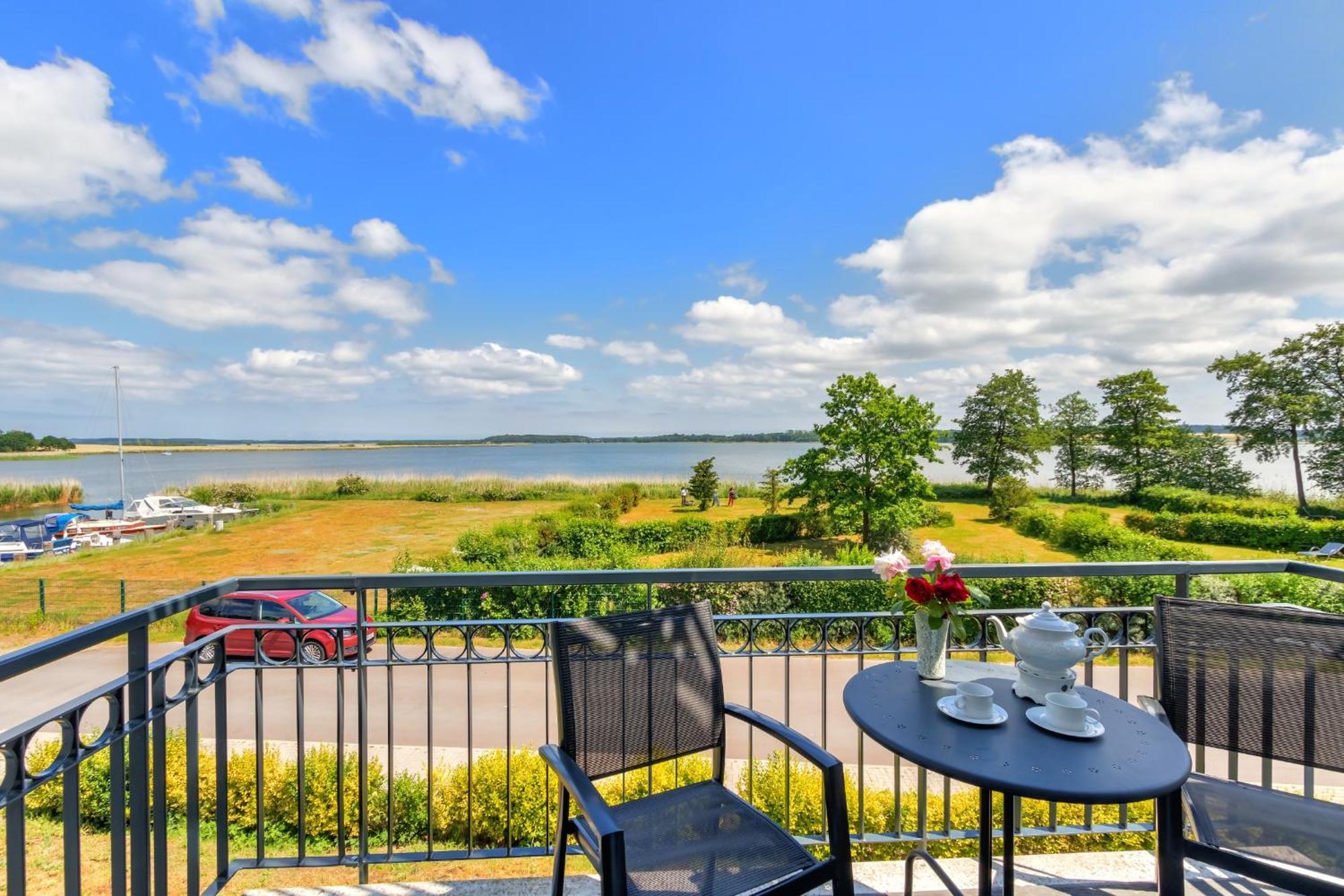 Residenz Am Balmer See - Bs 52 Mit Wellnessbereich Luaran gambar