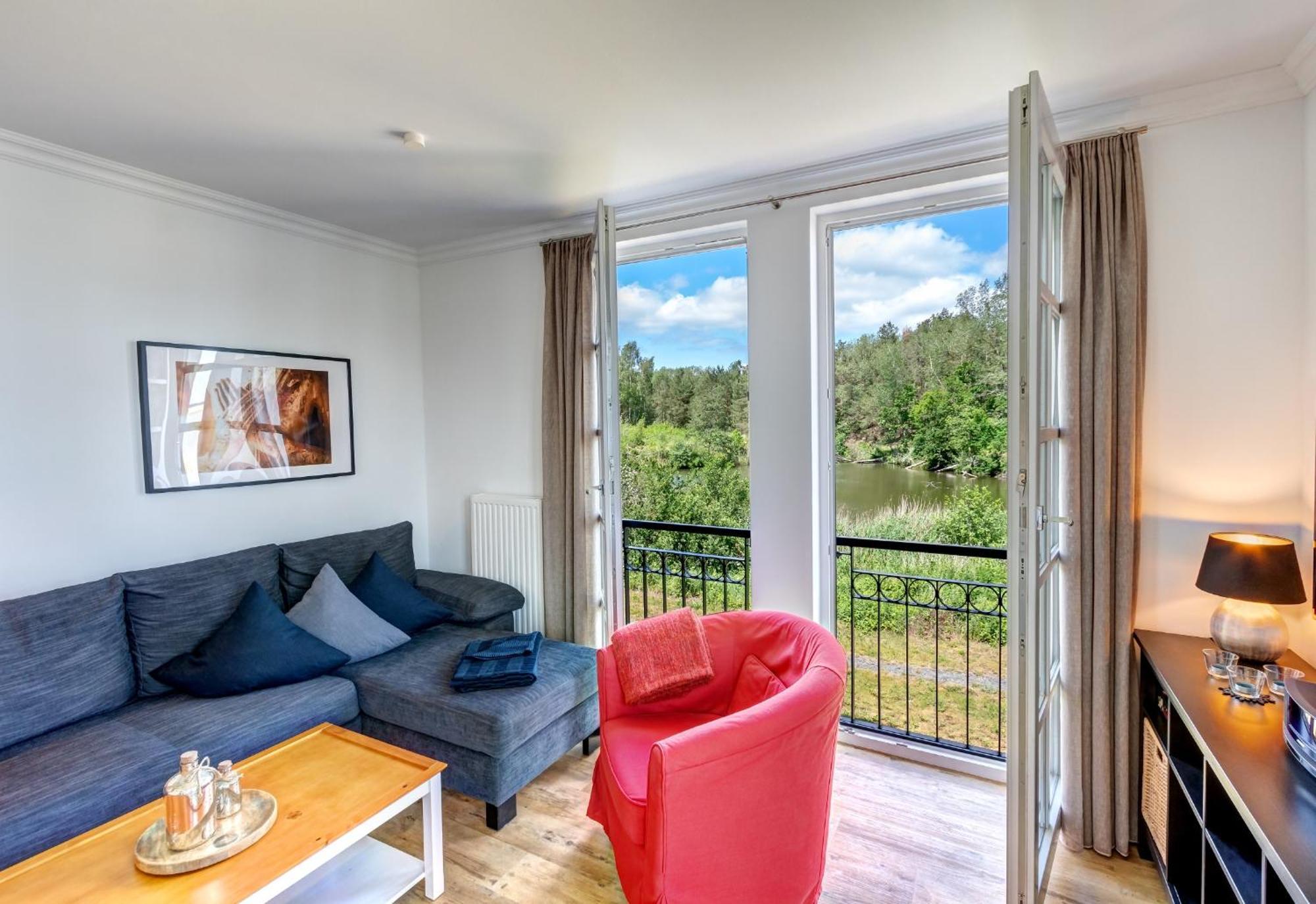 Residenz Am Balmer See - Bs 52 Mit Wellnessbereich Luaran gambar