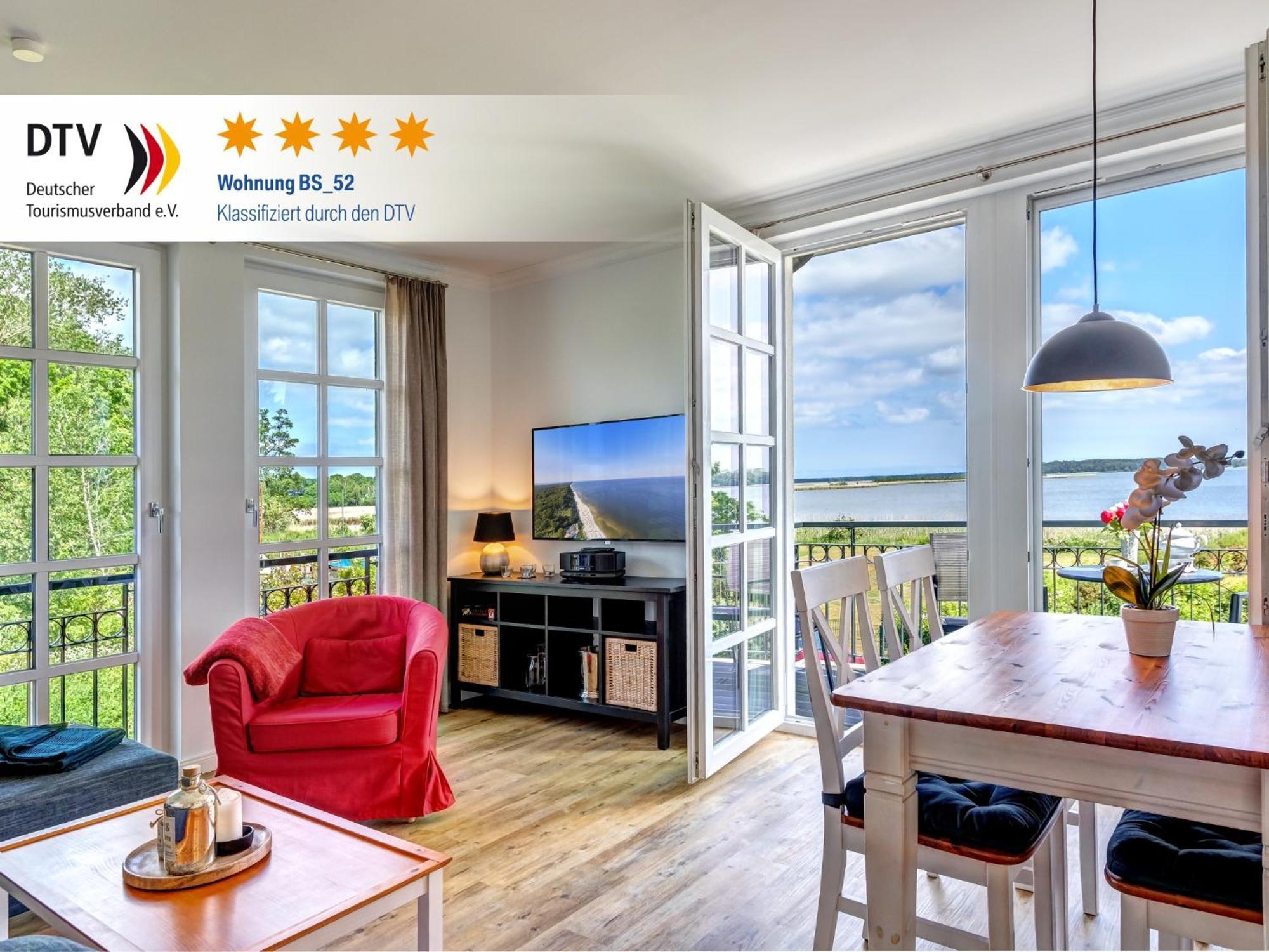 Residenz Am Balmer See - Bs 52 Mit Wellnessbereich Luaran gambar